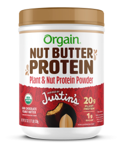 Nut Butter Protein Powder - Dark Chocolate Peanut Butter