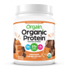 Organic Protein™ Plant Based Protein Powder - Chocolate Caramel Sea Salt